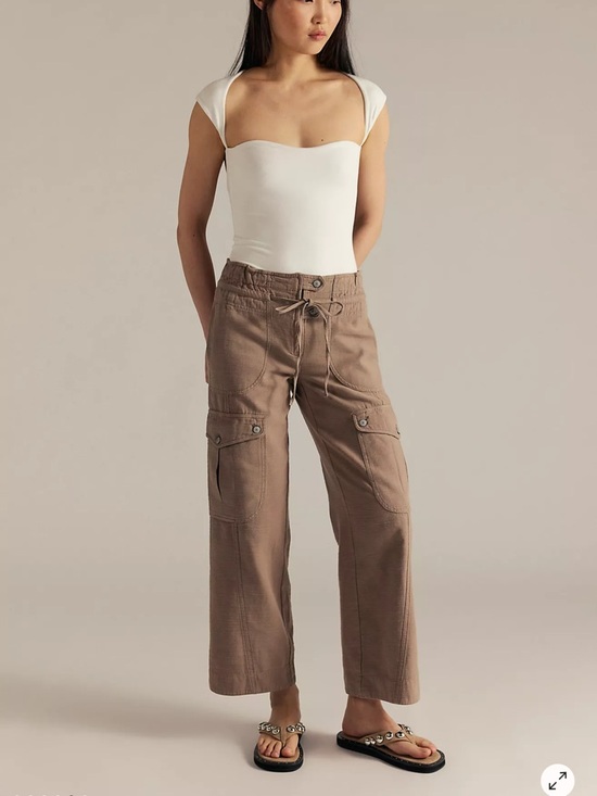 We The Free Pants - We the Free People Park Ave
Pants Dusted Cocoa